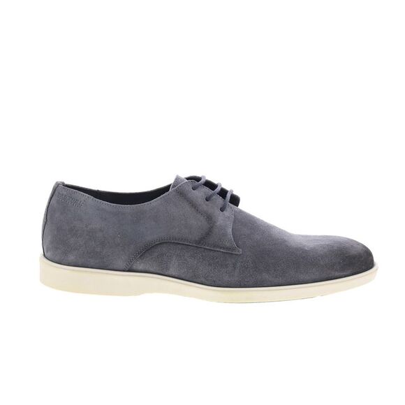 Pastori by Di Bianco Mens Publius Gray Shoes (NWT)